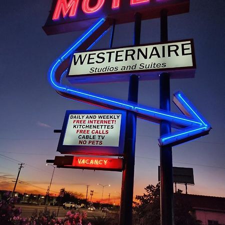 Westernaire Motel Mesa Exterior foto