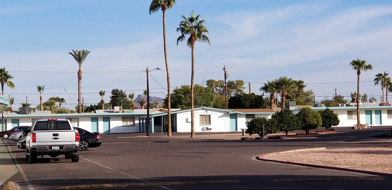 Westernaire Motel Mesa Exterior foto