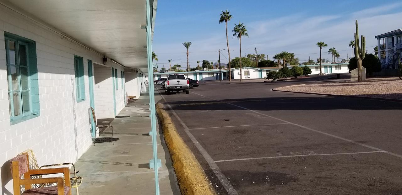 Westernaire Motel Mesa Exterior foto