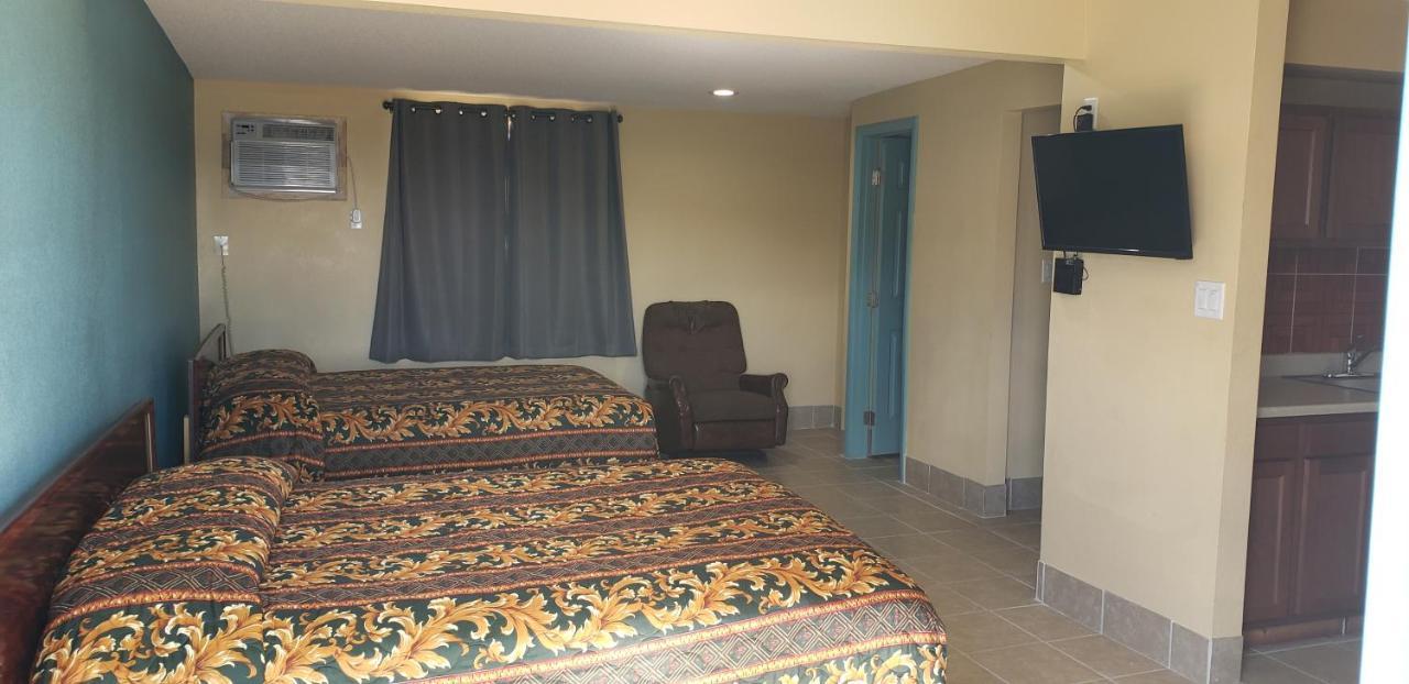 Westernaire Motel Mesa Exterior foto