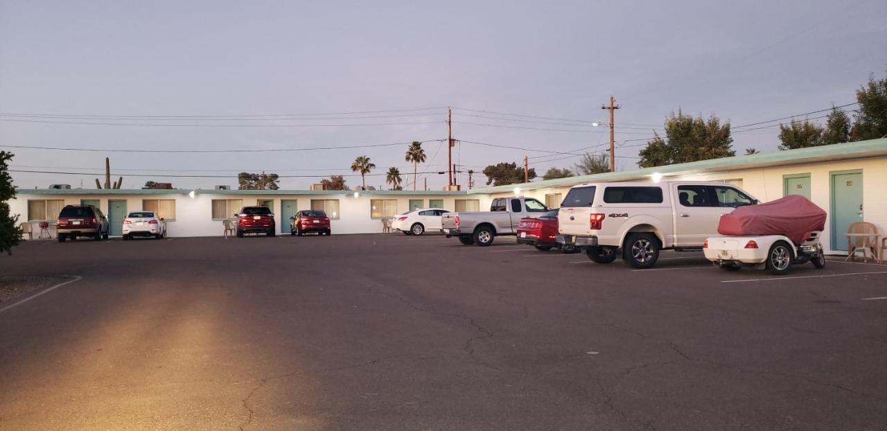 Westernaire Motel Mesa Exterior foto