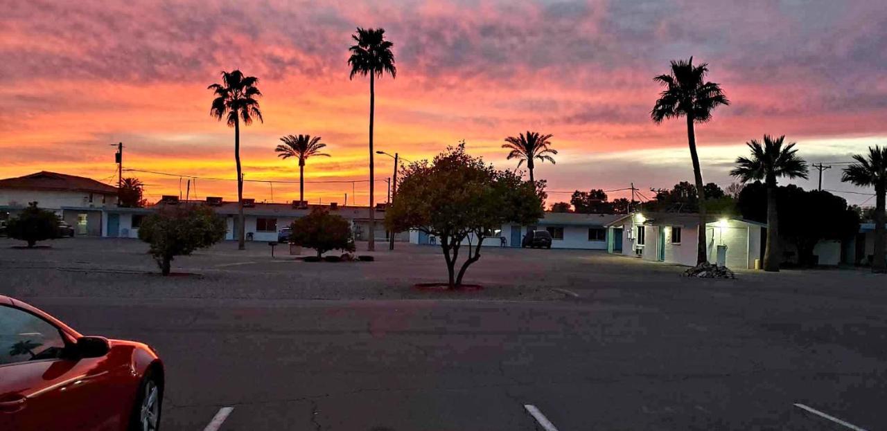 Westernaire Motel Mesa Exterior foto